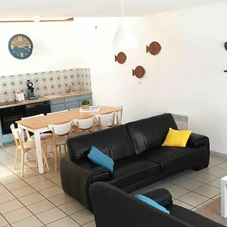 Maison 8 Personnes Pres De La Nyaraló *