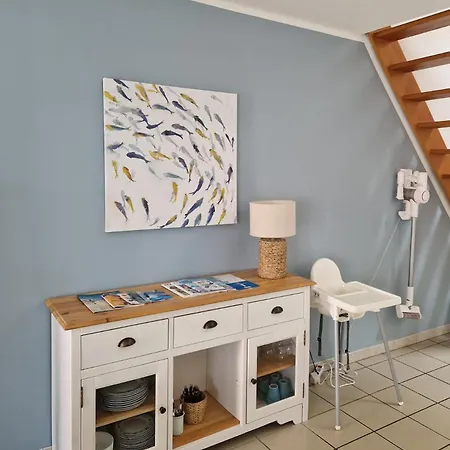 Maison 8 Personnes Pres De La Ferienhaus Gravelines