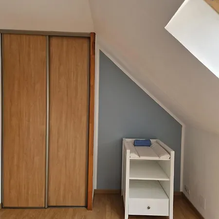 Nyaraló Maison 8 Personnes Pres De La Gravelines