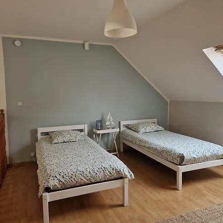 Ferienhaus Maison 8 Personnes Pres De La Gravelines