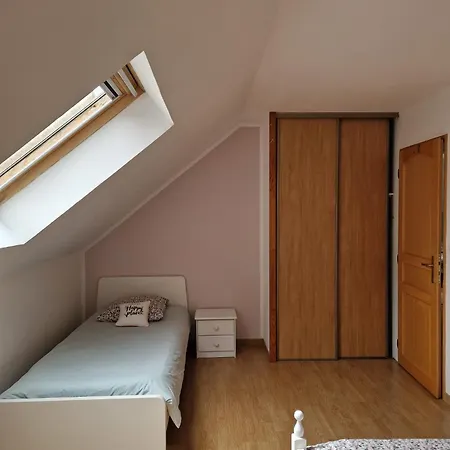 Maison 8 Personnes Pres De La Nyaraló Gravelines