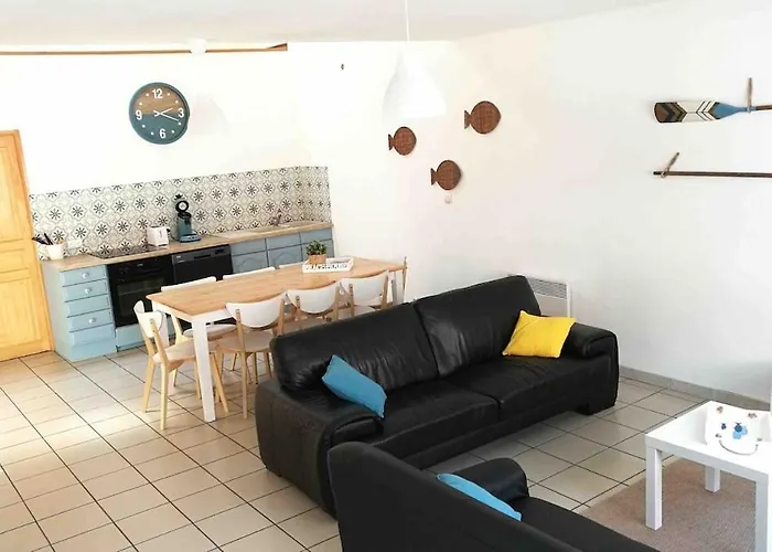 Maison 8 Personnes Pres De La Holiday home *