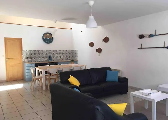 Maison 8 Personnes Pres De La