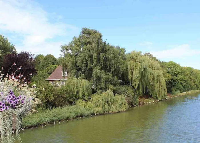 Maison 8 Personnes Pres De La Gravelines