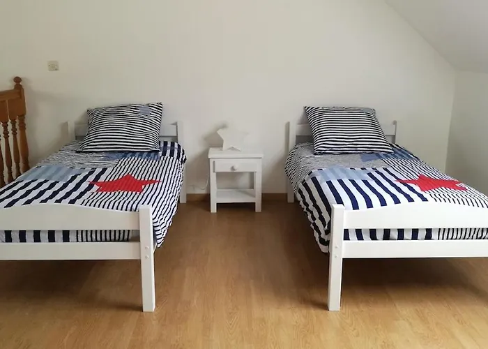 Maison 8 Personnes Pres De La Holiday home *